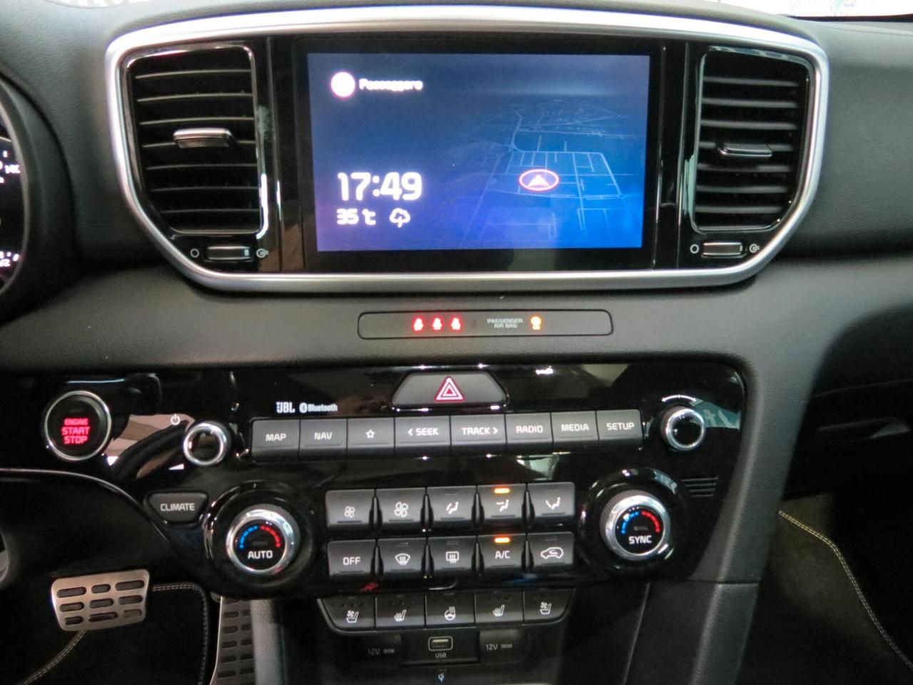 Kia Sportage 1.6 CRDI 136 DCT7 AWD Mild Hybrid GT Line 30th Ann.