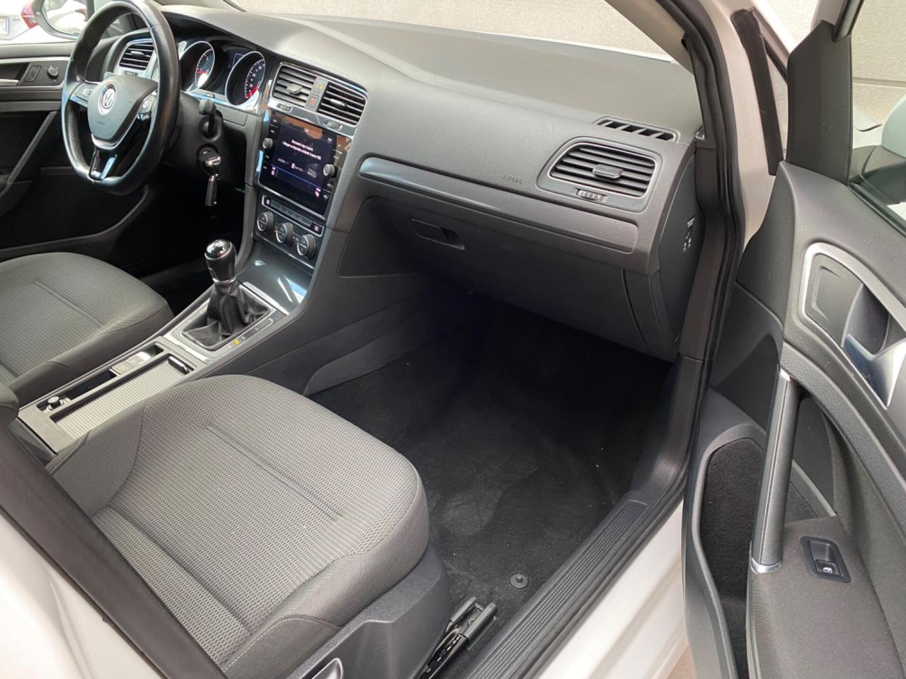 Volkswagen Golf 1.6 Diesel