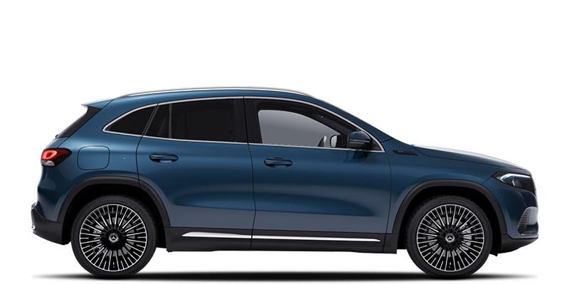 Mercedes-Benz EQA 300 AMG Line Advanced 4matic KM0