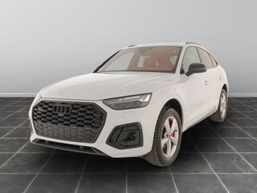 Audi Q5 sportback 40 2.0 tfsi mhev 12v s line quattro s tronic