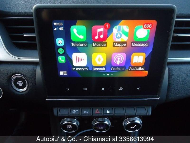 Renault Captur Hybrid E-Tech 160 CV Intens