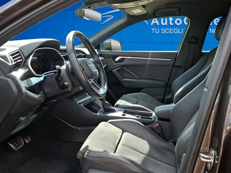 AUDI Q3 2ª serie Q3 40 TFSI quattro S tronic S...