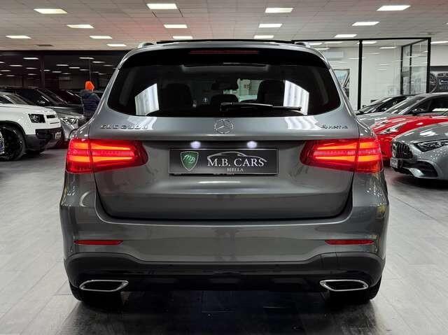 Mercedes-Benz GLC 250 d Premium 4matic auto