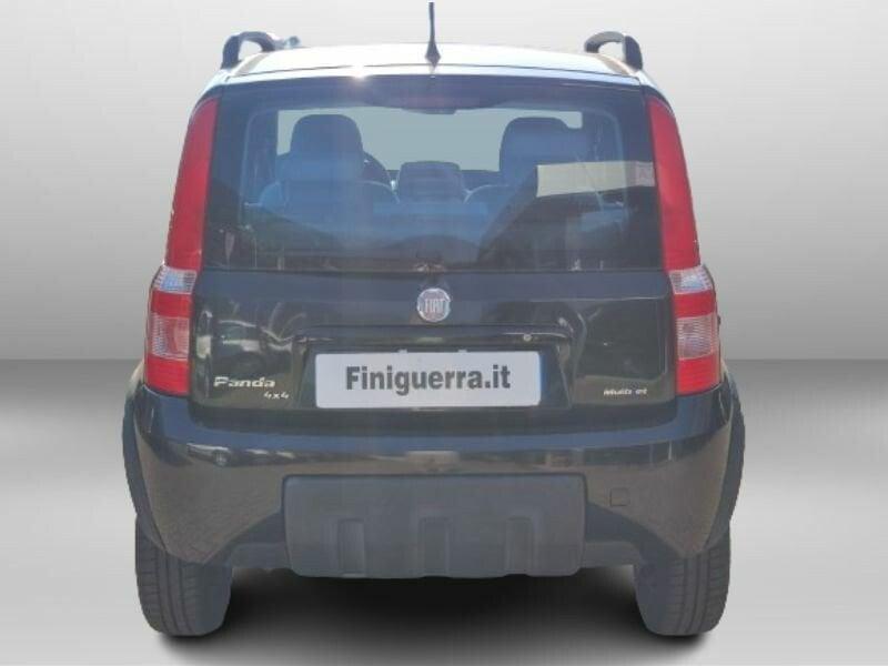 FIAT Panda Panda 1.3 MJT 16V 4x4