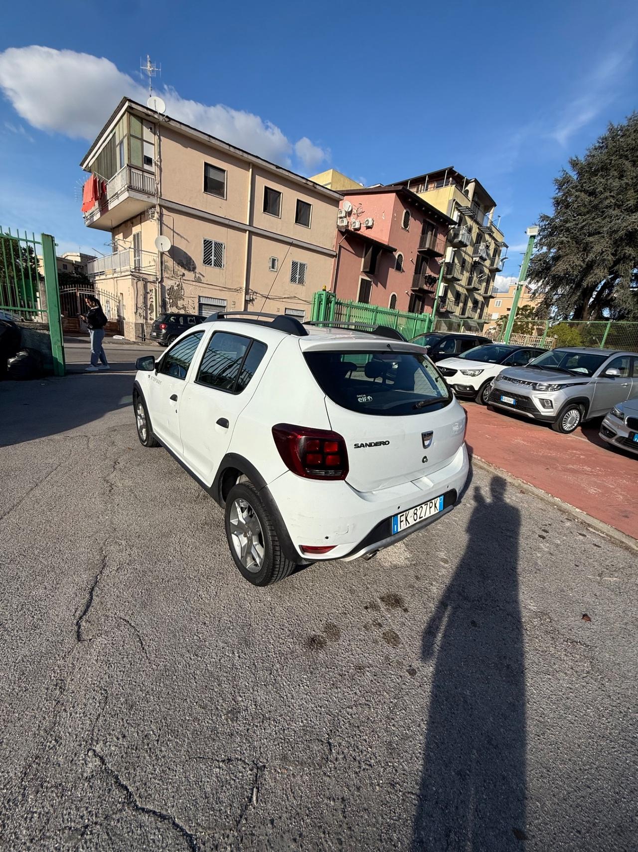 Dacia Sandero Stepway 0.9 TCe 12V TurboGPL 90CV Start&Stop