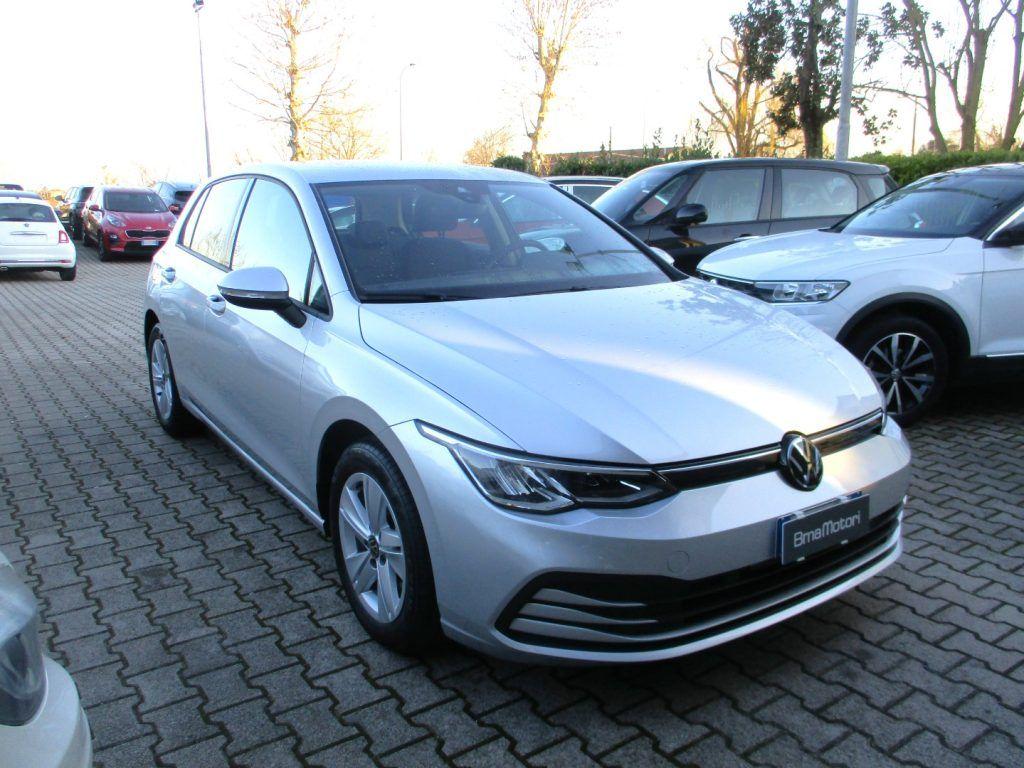 Volkswagen Golf 2.0 TDI DSG SCR Life Carplay/Led