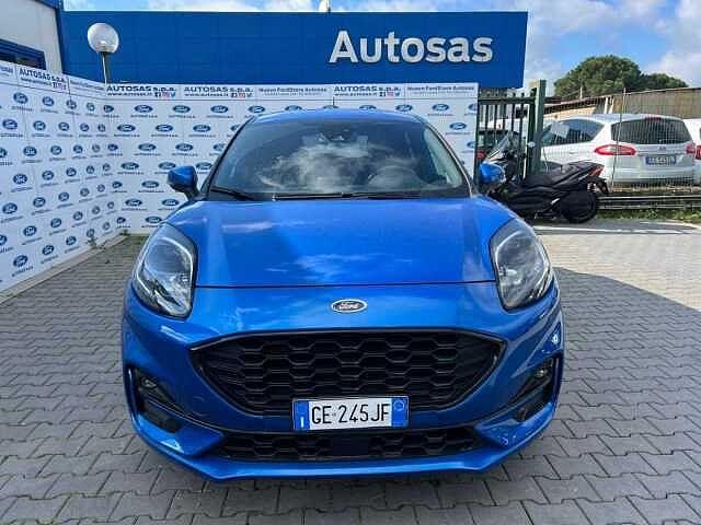 Ford Puma 1.0 EcoBoost Hybrid 125 CV S&S ST-Line