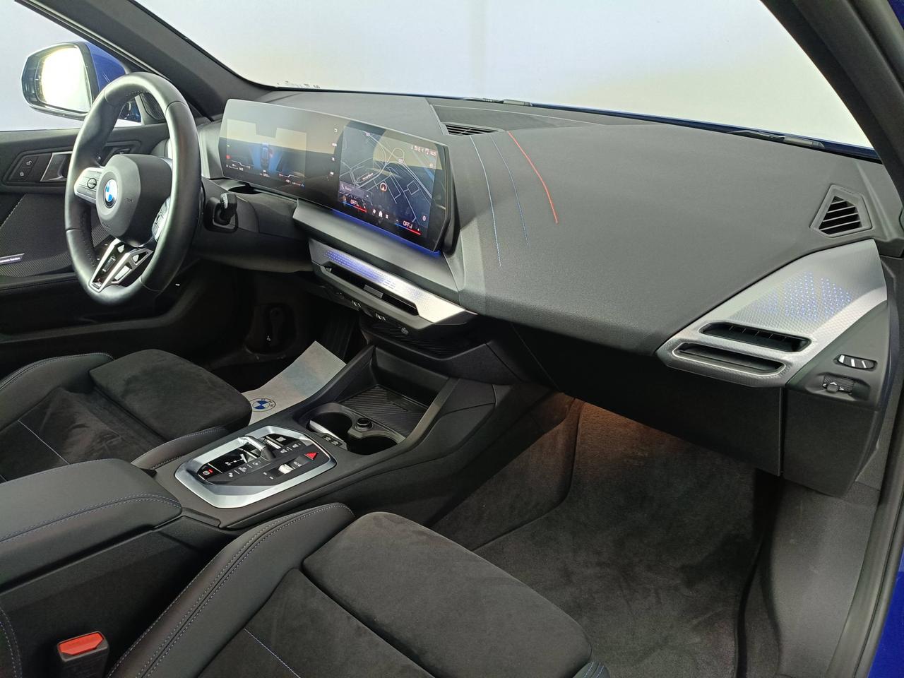 BMW Serie 1 F70 - 120d 48V MSport auto