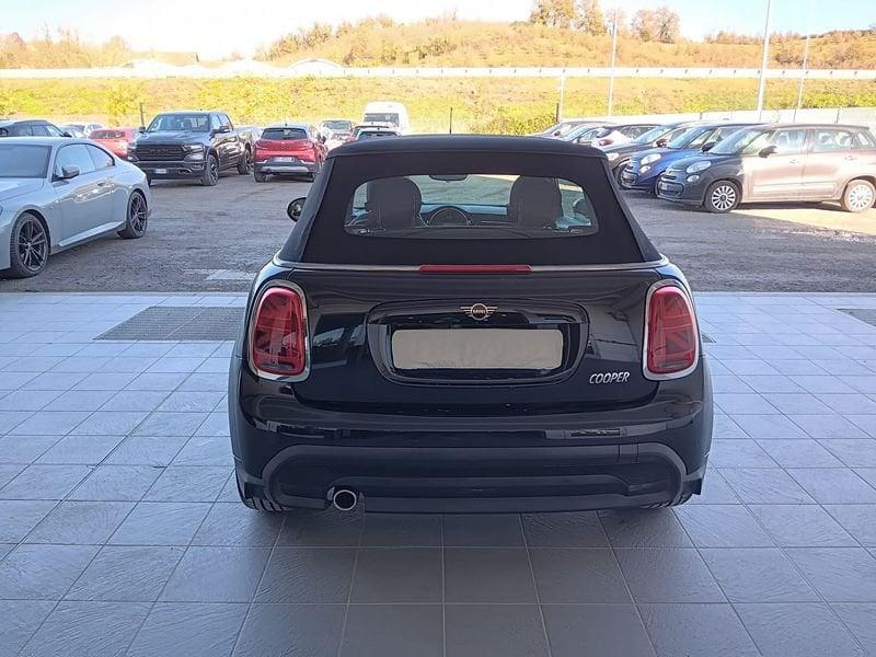 MINI Mini Cabrio 1.5 Cooper Classic auto