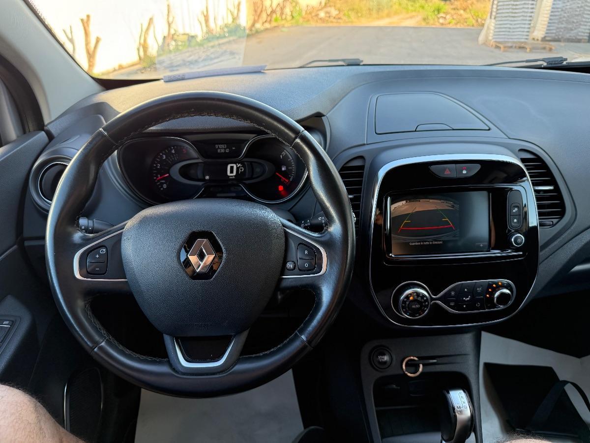 RENAULT - Captur - dCi 8V 90 CV EDC S&S Energy Intens