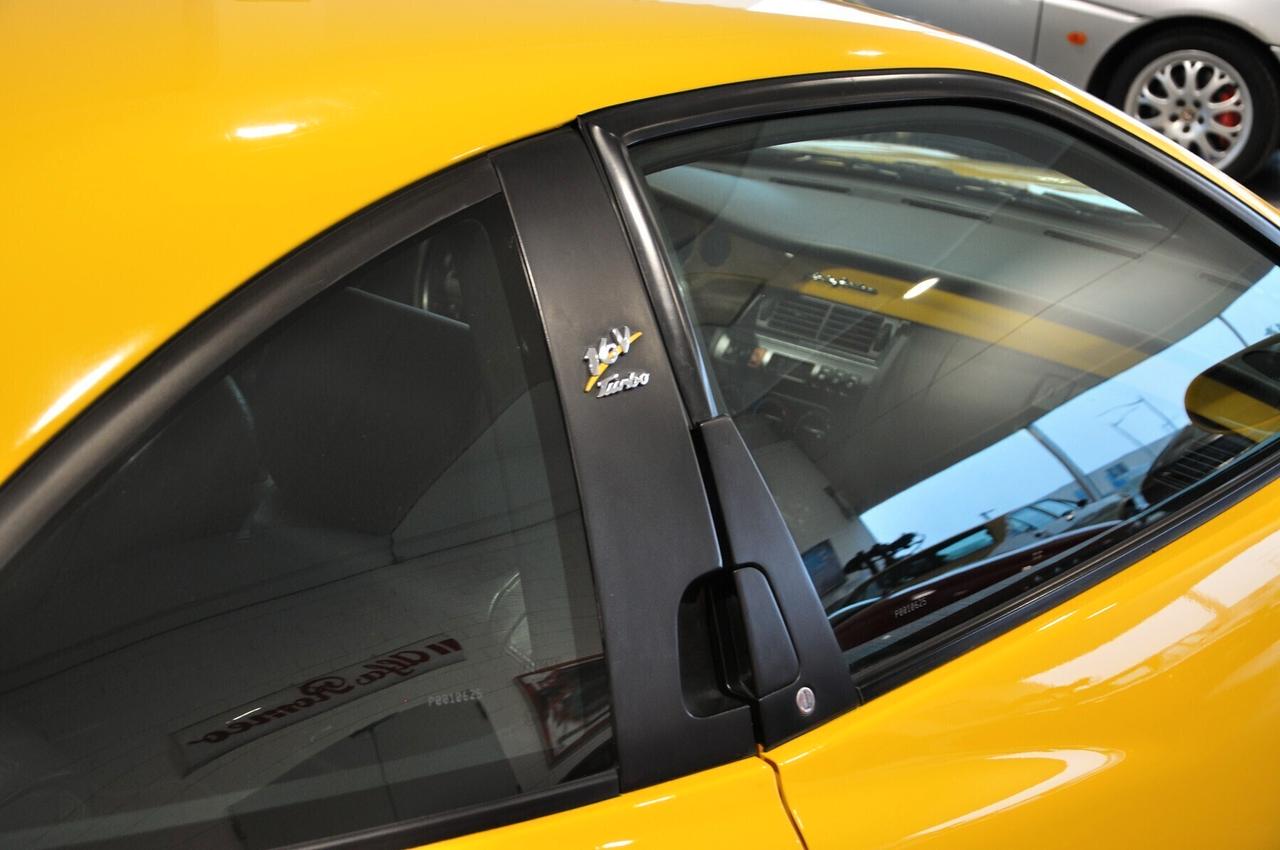 Fiat Coupe 2.0 i.e. turbo 16V Plus CRS meccanica totalmente revisionata