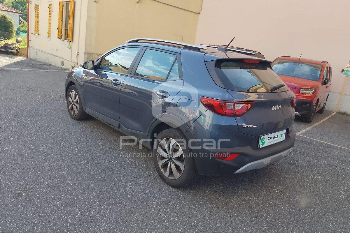 KIA Stonic 1.2 DPI ECO GPL Urban Special Edition