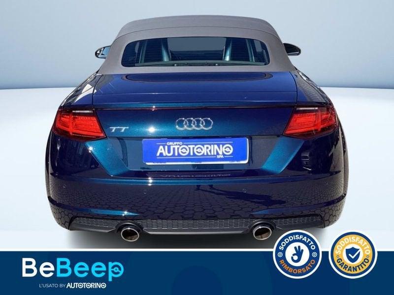 Audi TT Roadster ROADSTER 40 2.0 TFSI S-TRONIC