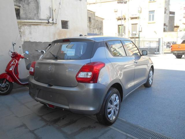 SUZUKI Swift 1.2 Dualjet Hybrid 90CV TOP