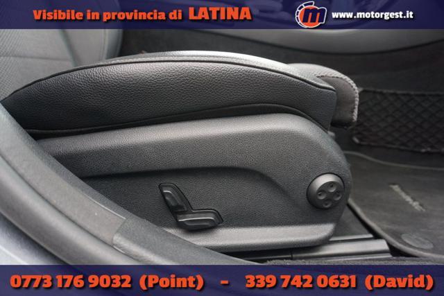 MERCEDES-BENZ E 220 d S.W. Auto Sportplus IVA ESPOSTA