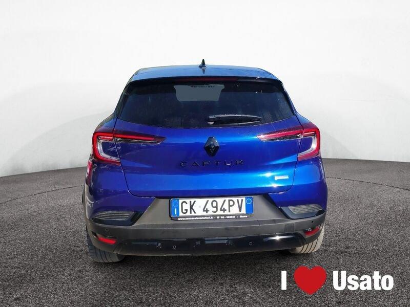 Renault Captur II 2019 1.6 E-Tech full hybrid Rive Gauche 145cv auto