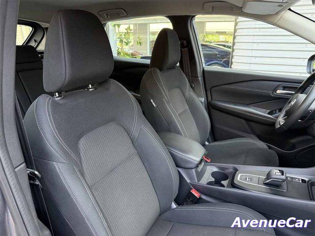 NISSAN Qashqai mhev xtronic TELECAMERA PREZZO REALE IVA ESP