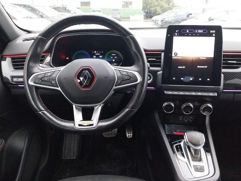 Renault Arkana Arkana 1.6 E-Tech hybrid R.S. Line Fast Track 145cv