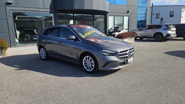 MERCEDES-BENZ B 180 d Automatic Sport