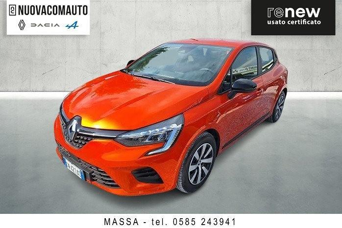 Renault Clio 5 Porte 1.6 Hybrid Equilibre E-Tech