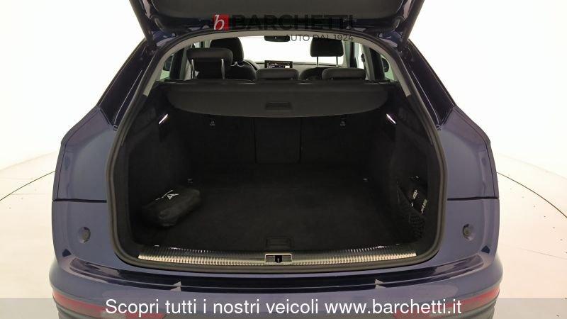 Audi Q5 2ª SERIE SPB 40 TDI QUATTRO S TRONIC S LINE PLUS
