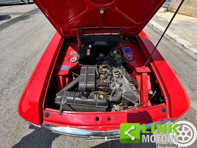 LANCIA Fulvia COUPE' 1.3 S IISERIE