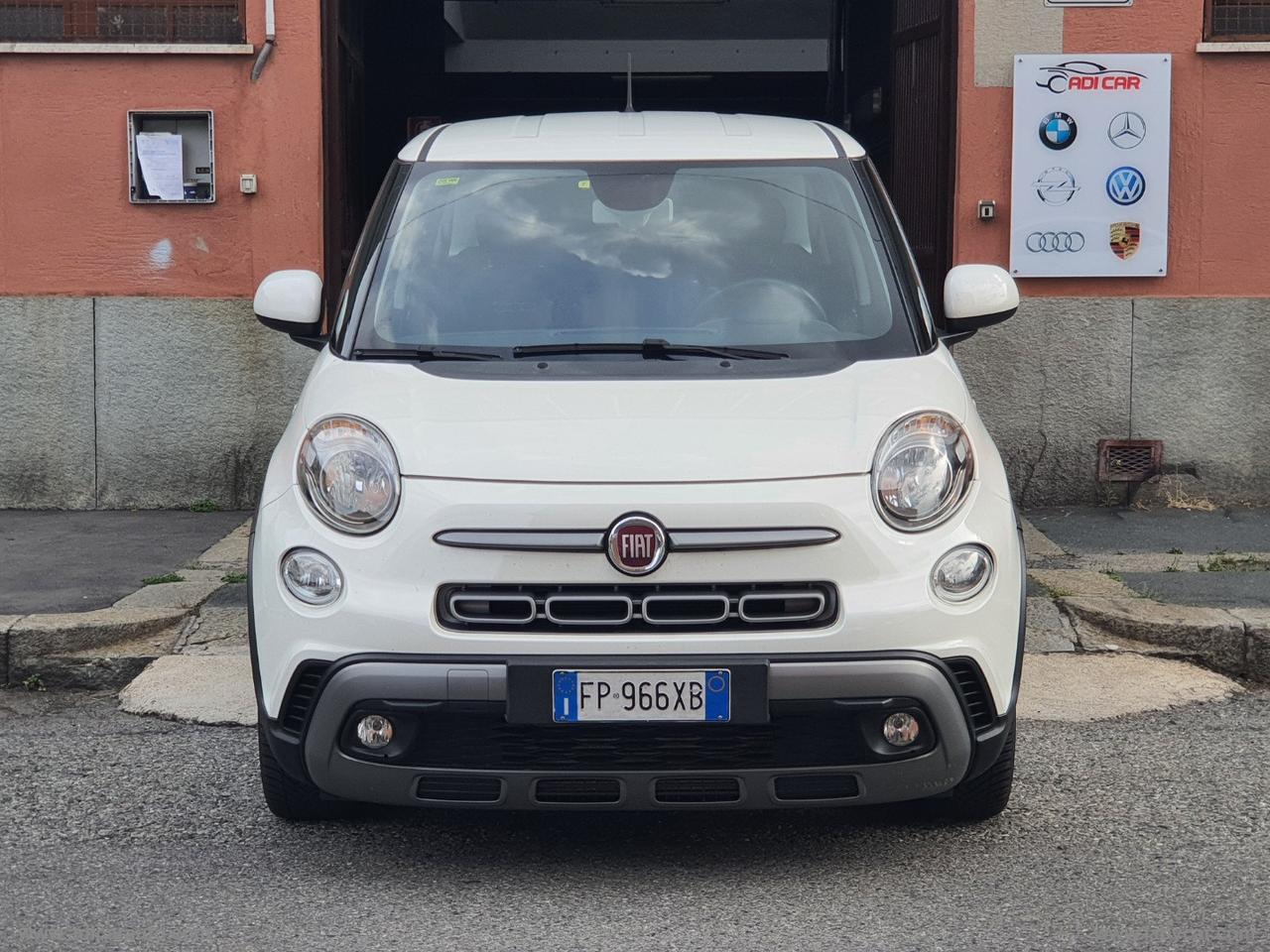FIAT 500L 1.3 MJT 95 CV Dualogic Cross