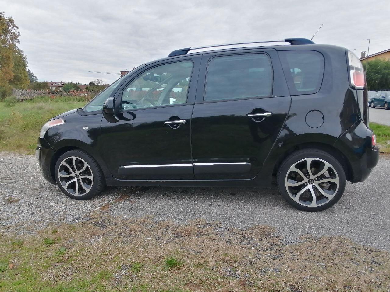 Citroen C3 Picasso C3 Picasso 1.6 e-HDi 90 airdream CMP6 Exclusive