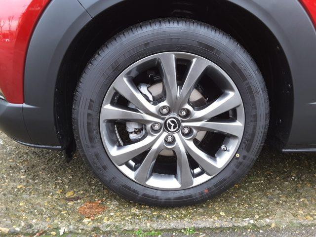 MAZDA CX-30 2.0 e-Skyactiv-X 186cv M Hybrid 6AT Takumi