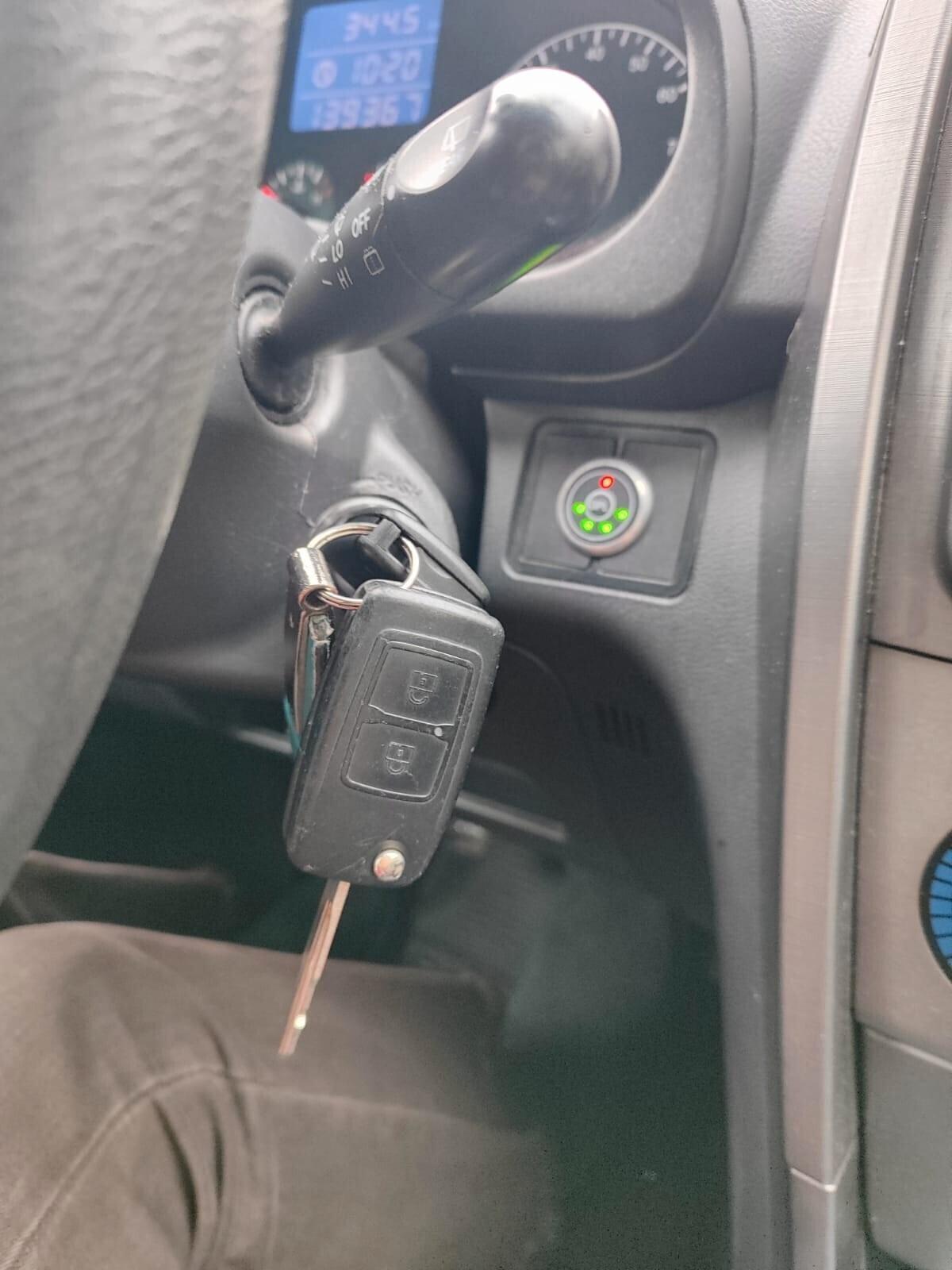 Dr DR5 Cross 1.6 16V 126 CV Bi-Fuel GPL