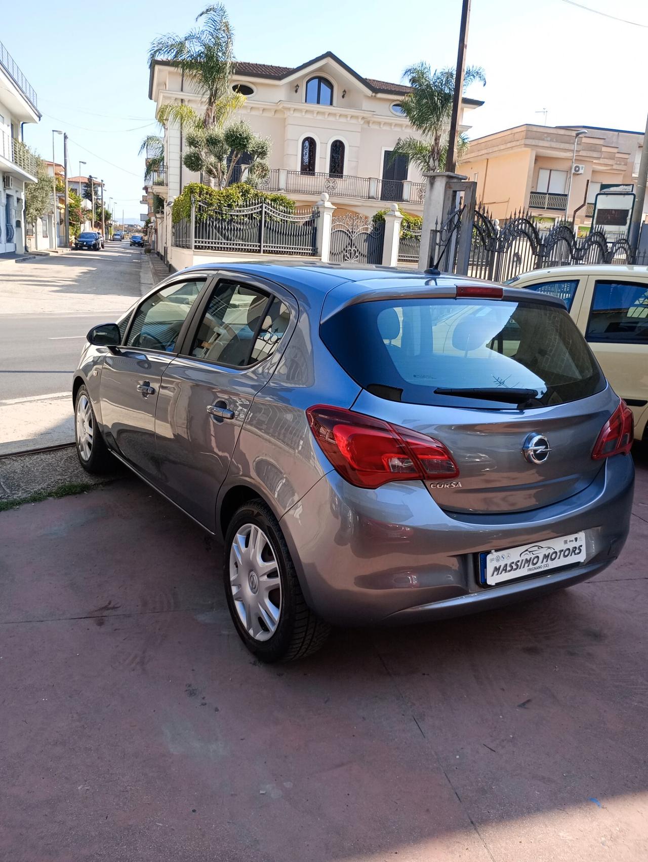 Opel Corsa 1.4 90CV GPL Tech 5 porte Advance