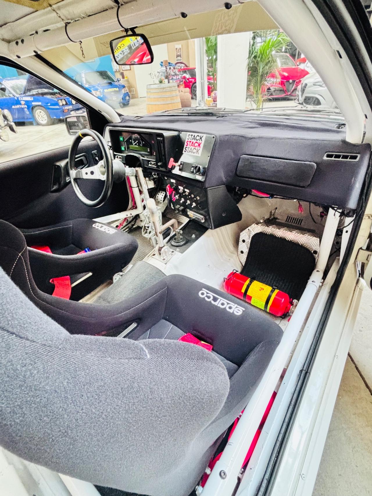 Ford Sierra RS Cosworth 3 porte Coda di Balena