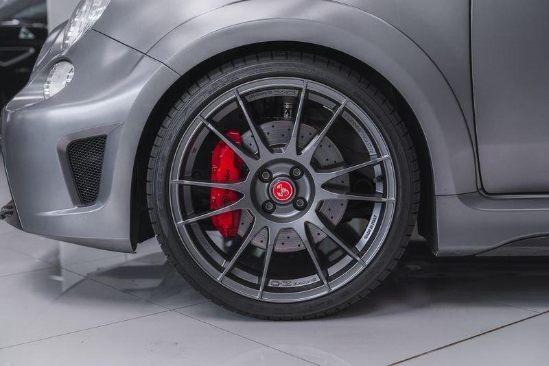 Abarth 695 695 Biposto