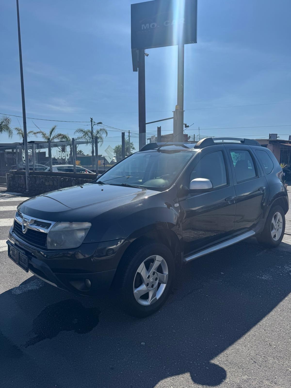Dacia Duster 1.5 dCi 110CV 4x4 Lauréate