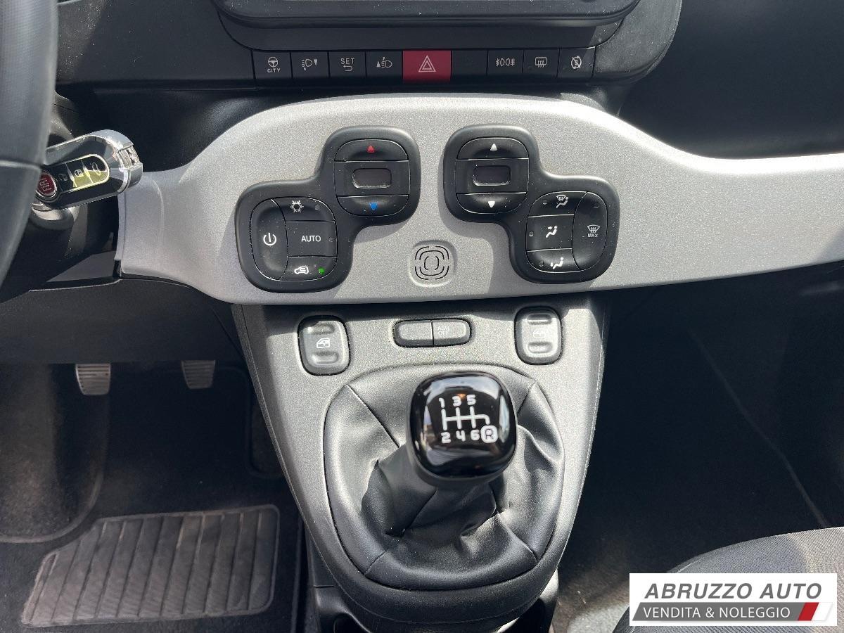 FIAT Panda 1.0 Hybrid City Cross