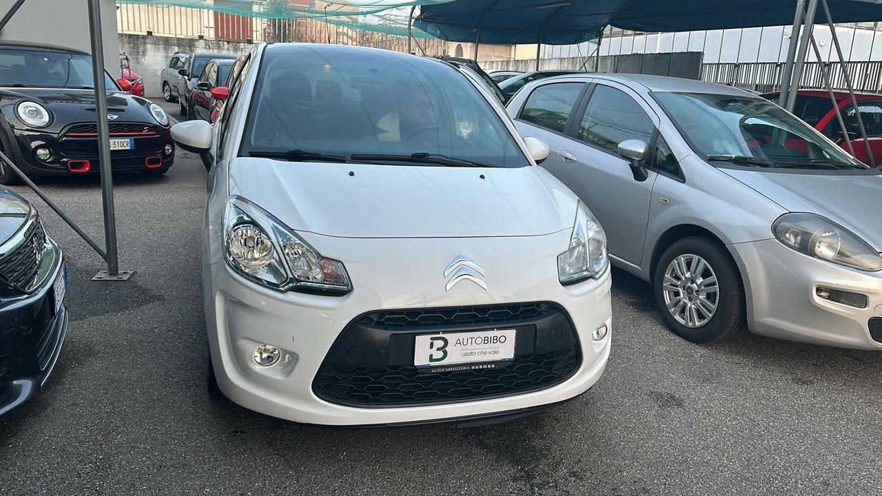 Citroen C3 1.4 Exclusive Style