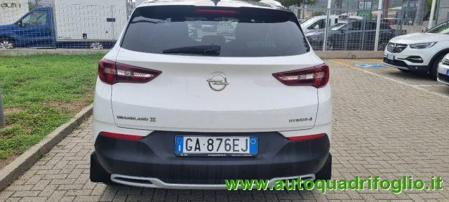 OPEL Grandland X 1.6 Hybrid4 Plug-in aut. AWD