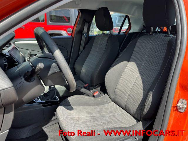 OPEL Corsa 1.2 Edition NEOPATENTATI PROMO!!