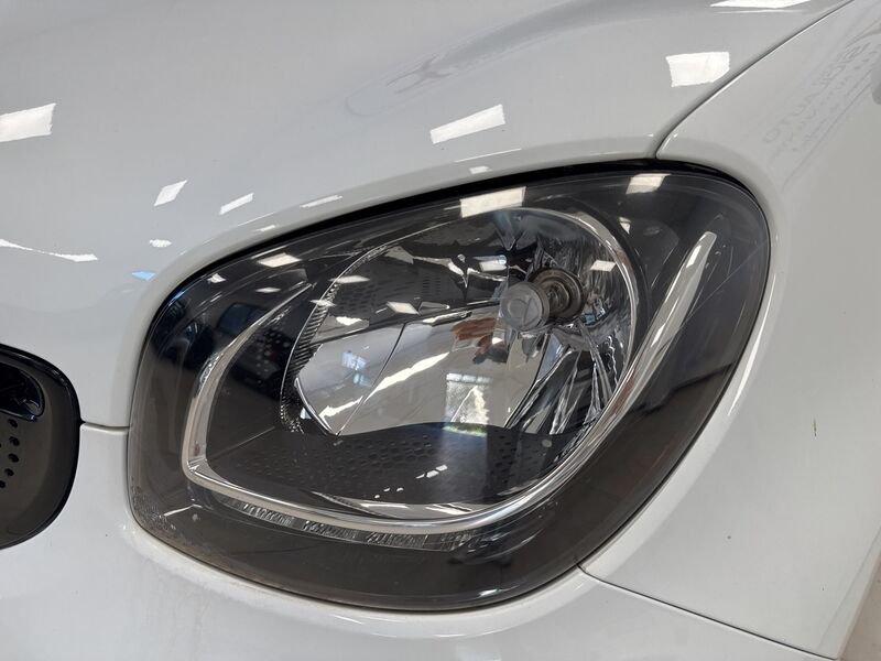 smart forfour forfour 70 1.0 Passion