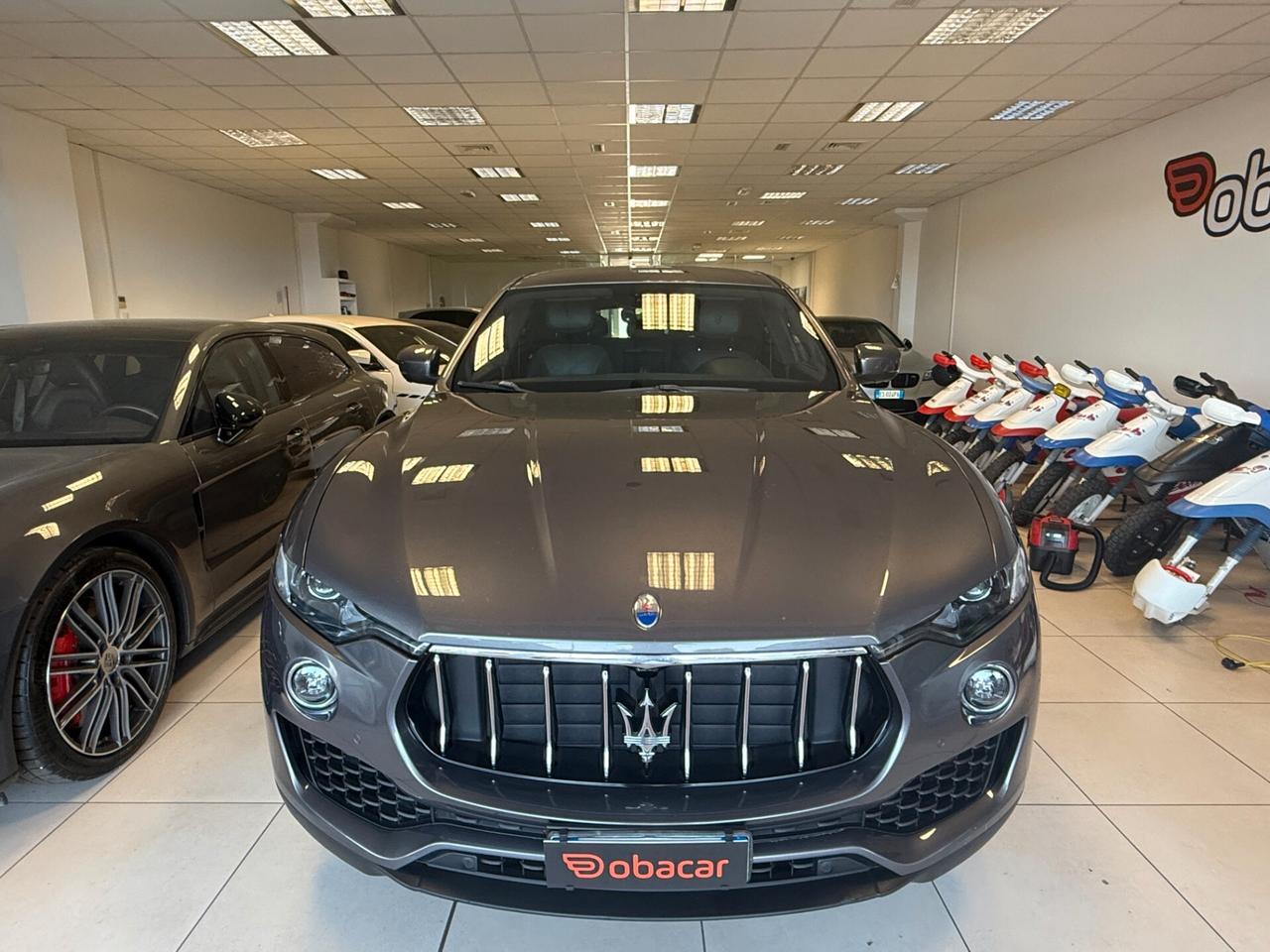 Maserati Levante V6 Diesel 250CV IVA ESPOSTA