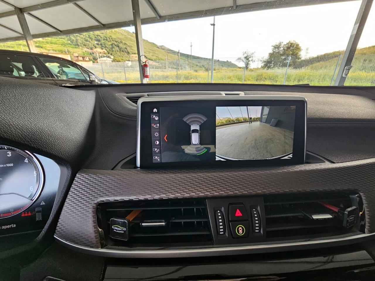 BMW X2 18D S DRIVE M SPORT 2021