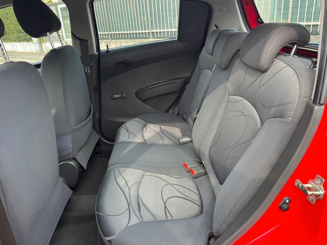 Chevrolet Spark 1.0 BENZ X NEOPATENTATI