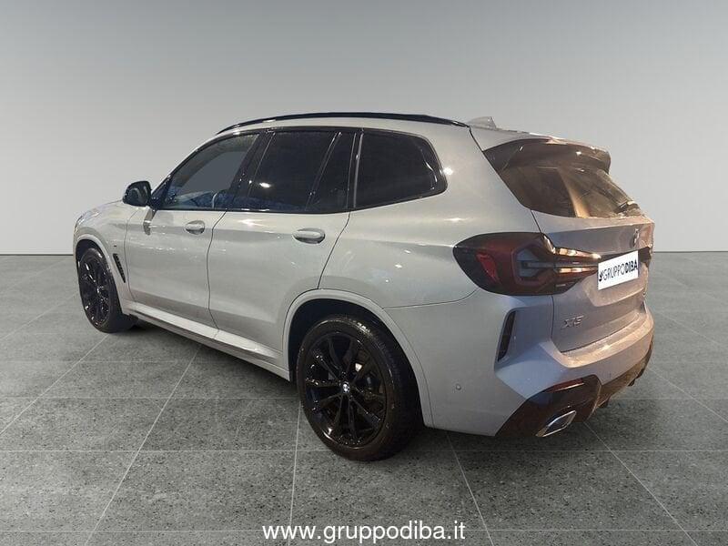 BMW X3 G01 2021 xdrive20d mhev 48V Msport auto