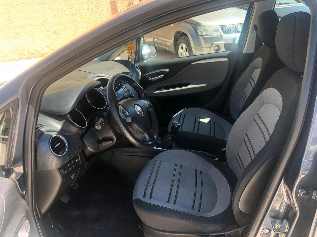 FIAT PUNTO EVO 1.3 MJT 75CV 5porte DYNAMIC