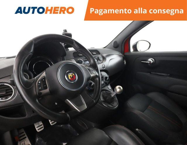 ABARTH 595 1.4 Turbo T-Jet 160 CV Yamaha Factory Racing