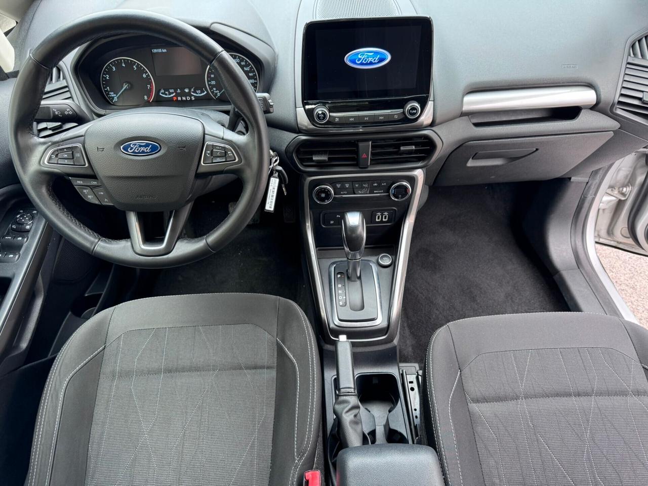 Ford EcoSport 1.0 EcoBoost 125 CV Start&Stop aut. ST-Line