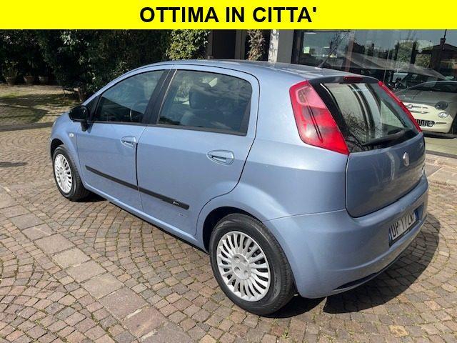 FIAT Grande Punto 1.3 MJT 5 porte Neopatentati