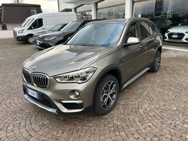 BMW X1 xDrive20d xLine