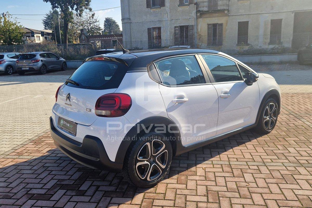 CITROEN C3 BlueHDi 100 S&S Shine