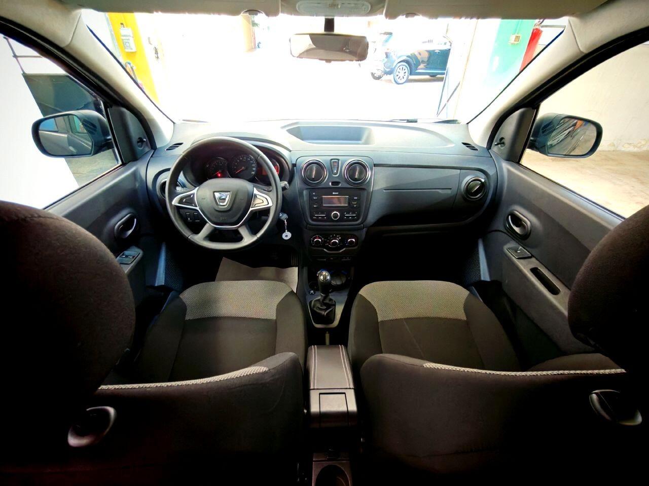 Dacia Lodgy 1.6 GPL Brave Uicoproprietario